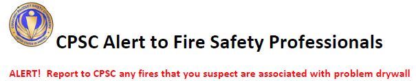 CPSC Alert Resource